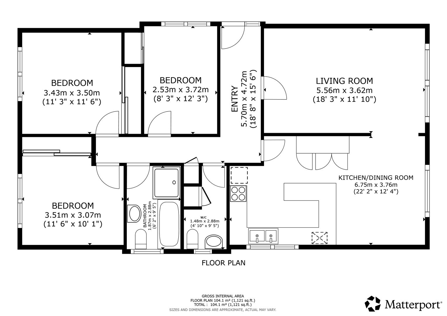 Floorplan